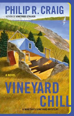 Vineyard chill: a Martha's Vineyard mystery