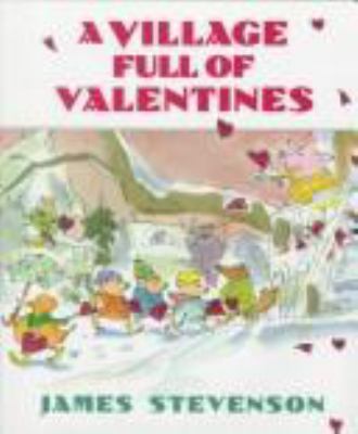 A village full of valentines