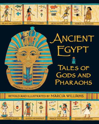 Ancient Egypt : tales of gods and pharaohs