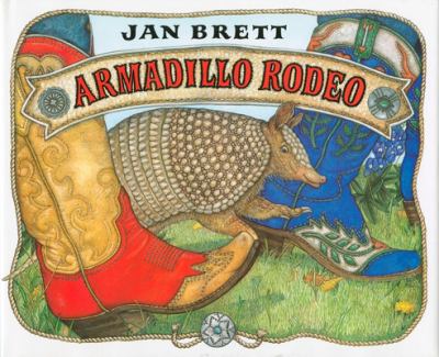 Armadillo rodeo