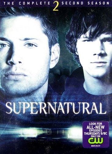 Supernatural. The complete second season