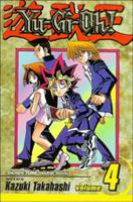 Yu-Gi-Oh! Vol. 4, Kaiba's revenge