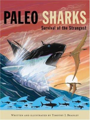 Paleo sharks : survival of the strangest