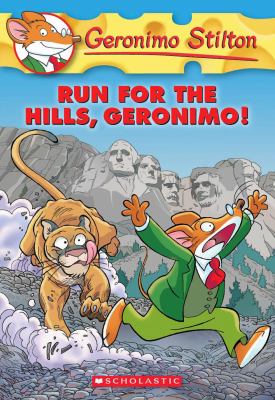 Run for the hills, Geronimo!