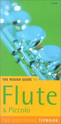 The rough guide to flute and piccolo