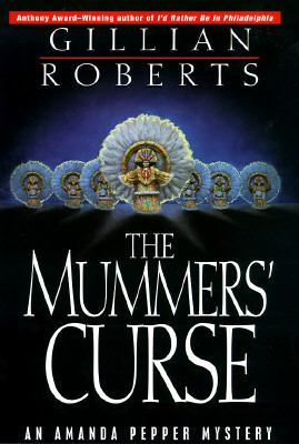 The Mummers' Curse: an Amanda Pepper mystery