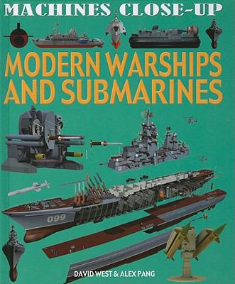 Modern warships & submarines