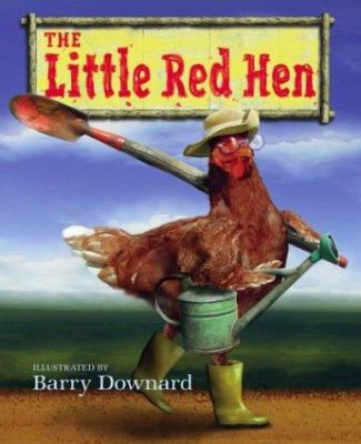 The little red hen