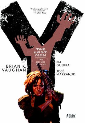 Y. : the last man. Book 2, The deluxe edition :