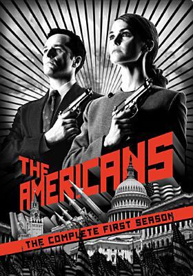 The Americans. The complete first season