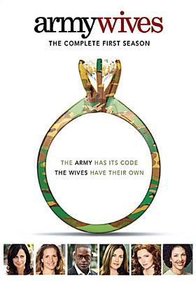 Army wives. Season 1, Complete series