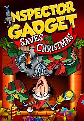 Inspector Gadget saves Christmas.