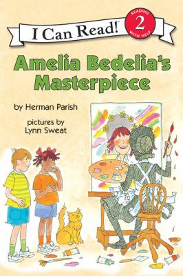 Amelia Bedelia's masterpiece