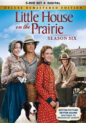 Little house on the prairie. Season six