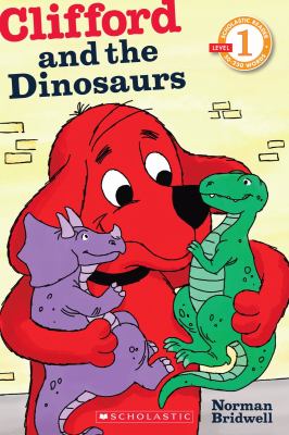 Clifford and the dinosaurs