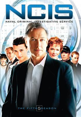 NCIS, Naval Criminal Investigative Service. Disc 5, The fifth season,