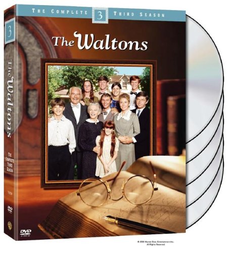 The Waltons. Season 3.