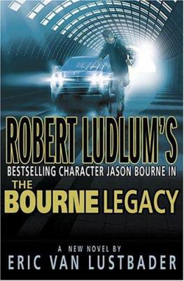 Robert Ludlum's Jason Bourne in The Bourne Legacy