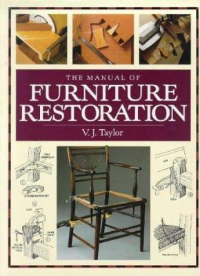 The manual of furniture restoration