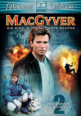 MacGyver. The complete second season