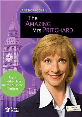 The amazing Mrs. Pritchard. Vol. 1