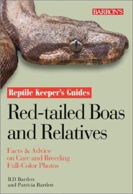 Red-Tailed Boas and Relatives