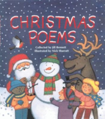 Christmas poems