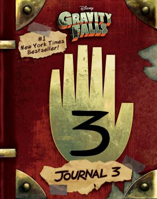 Gravity Falls : journal 3