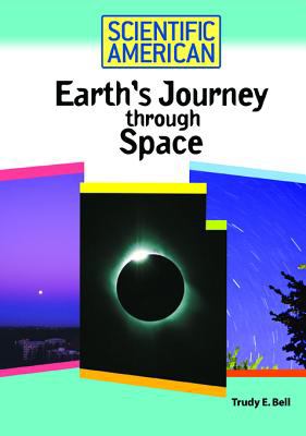 Earth's journey through space