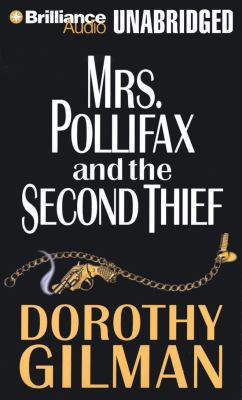 Mrs. Pollifax and the second thief