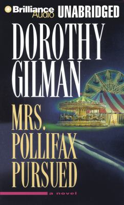 Mrs. Pollifax pursued : a novel