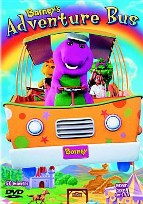 Barney's adventure bus