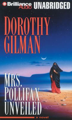 Mrs. Pollifax unveiled : a novel