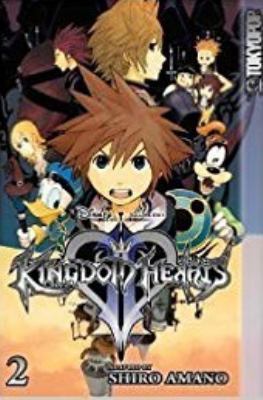 Kingdom hearts II. Volume 2 /