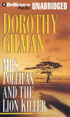 Mrs. Pollifax and the lion killer