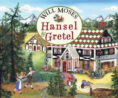 Hansel & Gretel : a retelling from the original tale by the Brothers Grimm