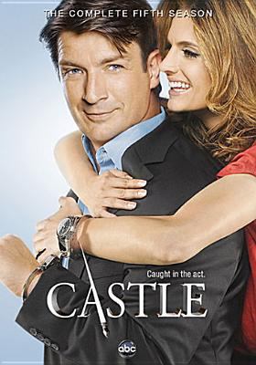 Castle. The complete fifth season