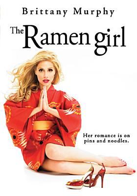 The ramen girl