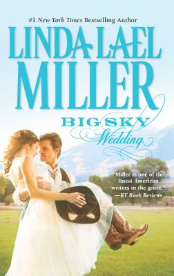 Big sky wedding