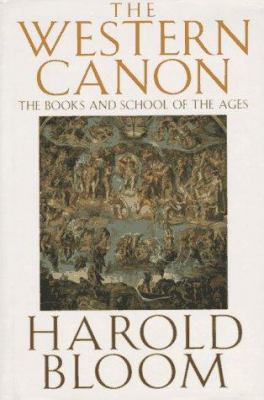 The Western canon : the books and school of the ages