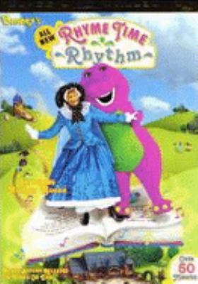 Barney's rhyme time rhythm