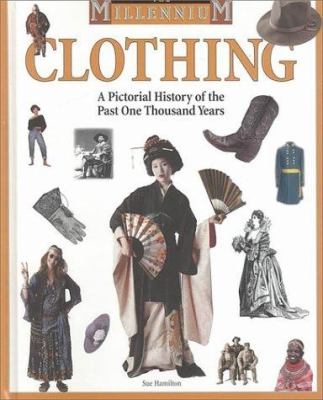 Clothing : a pictorial history of the past one thousand years