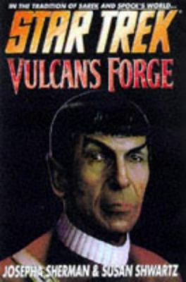 Star Trek, Vulcan's forge