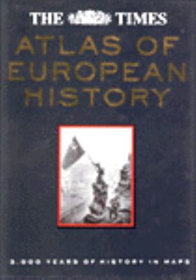 The Times atlas of European history