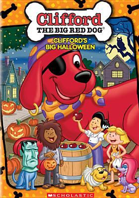 Clifford the big red dog. Clifford's big Halloween