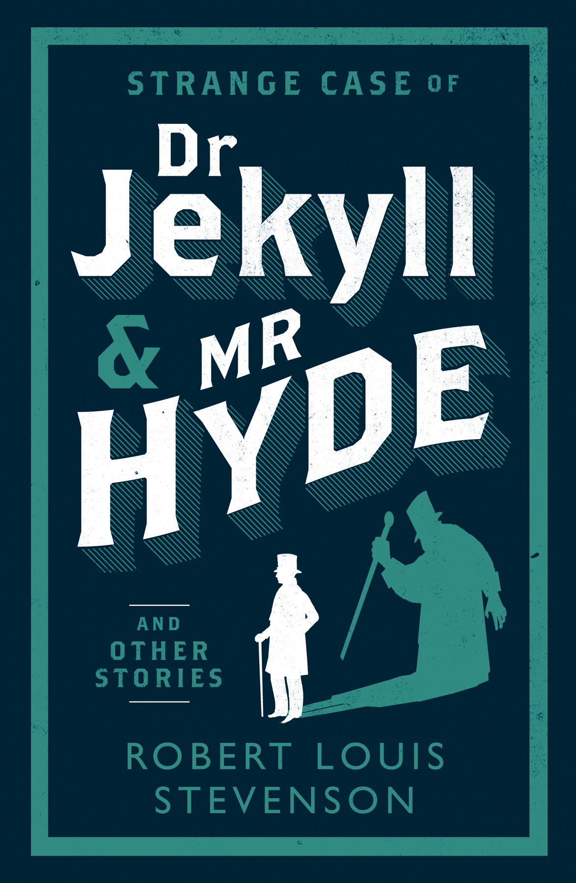 The strange case of Dr. Jekyll and Mr. Hyde, and other stories