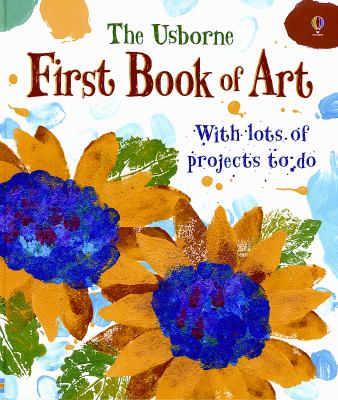 The Usborne first book of art