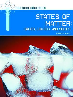 States of matter: gases, liquids, and solids