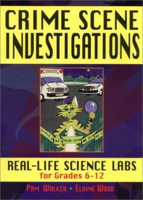Crime scene investigations : real-life science labs for grades 6-12