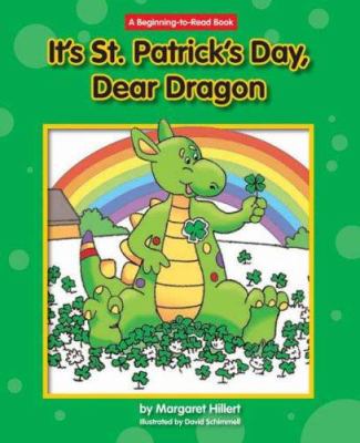 It's St. Patrick's Day, dear dragon